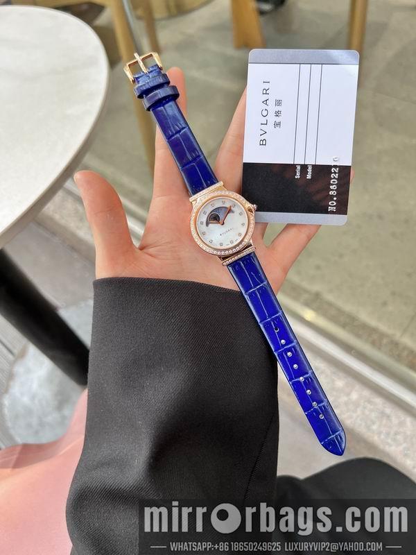 Replica Bvlgari 33X10mm 032250