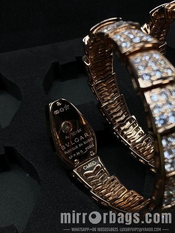 Replica Bvlgari watch 102335