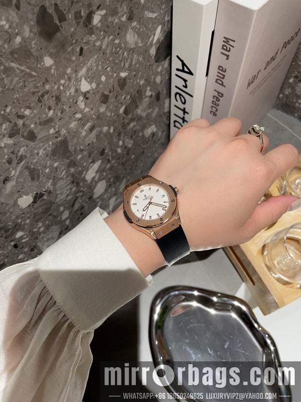 Replica Hublot 36mm 052211