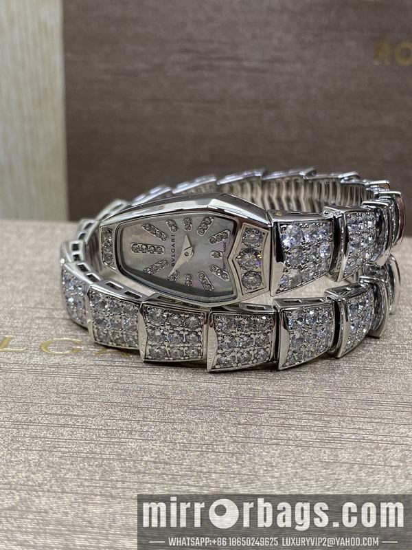 Replica Bvlgari watch 112051