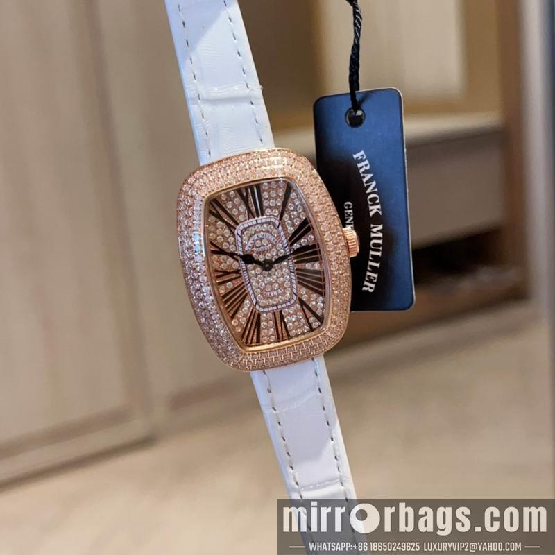 Replica Franck Muller 30X40mm 082258
