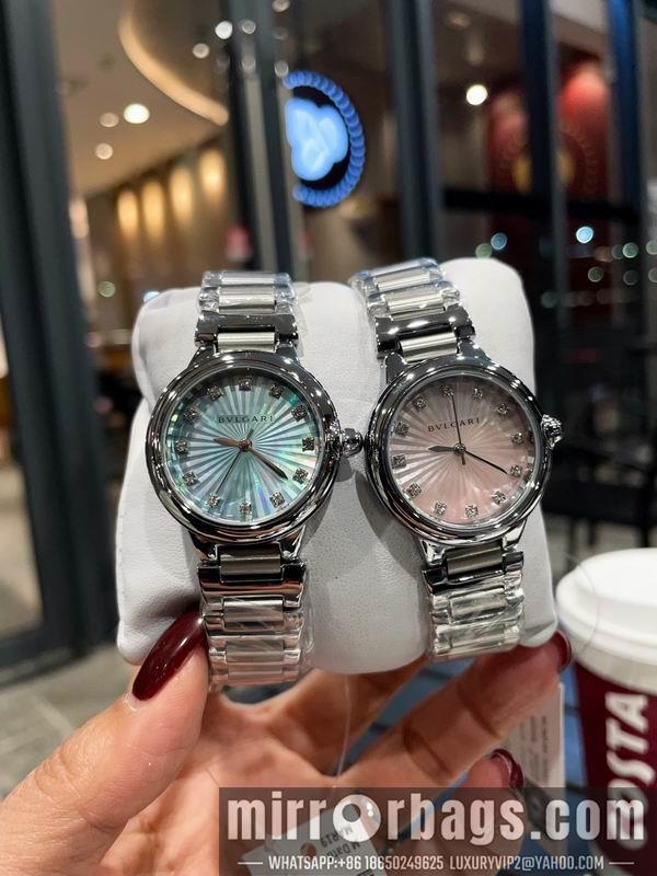Replica Bvlgari 30mm 031110