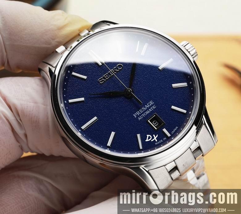 Replica Seiko 40.6x11.6mm 2nms33