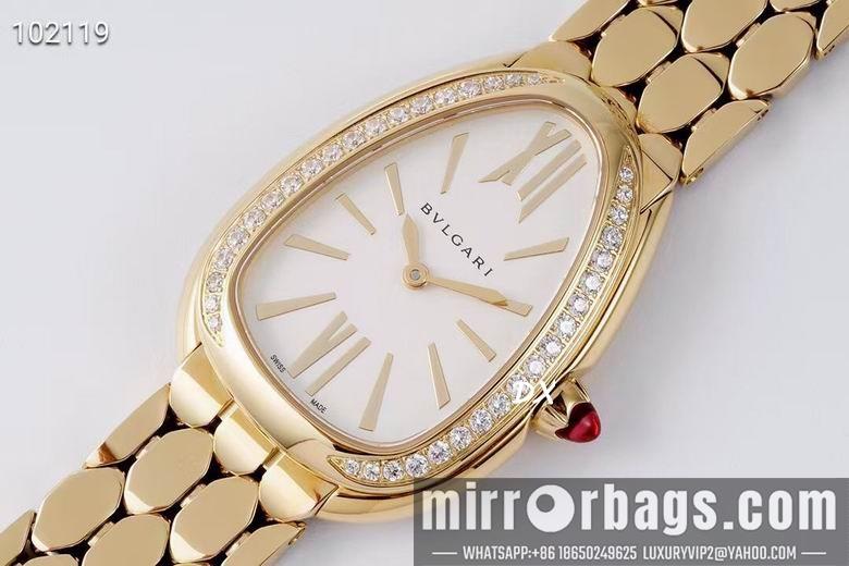 Replica Bvlgari 5nms40