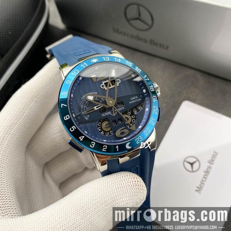 Replica Ulysse Nardin 46mm 2nms26