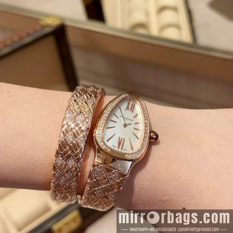 Replica Bvlgari 23X34mm 121237