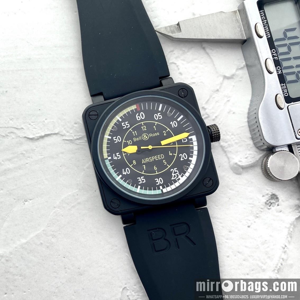 Replica Bell & Ross 48x12mm 7nms15