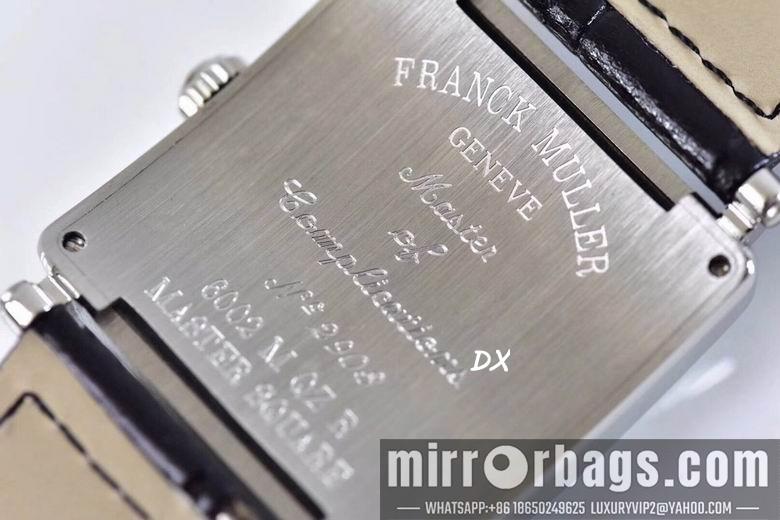 Replica Franck Muller 32.7x32.7mm 10nms51