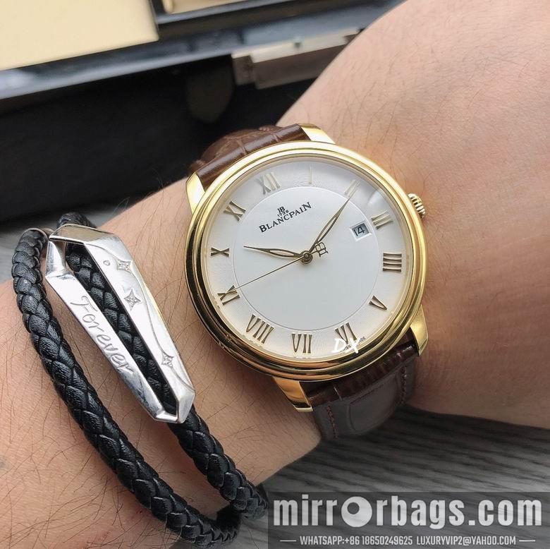 Replica Blancpain Watch 41x10mm 2nms15