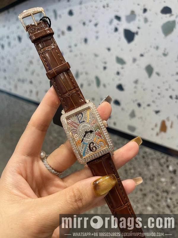 Replica Franck Muller 38X28mm 102212