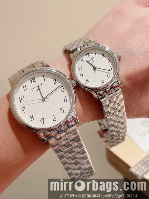 Replica Tissot women 30mm men 40mm 091506