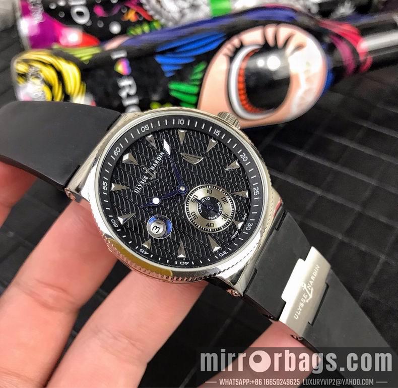Replica Ulysse Nardin 43X10mm 38X10mm M07