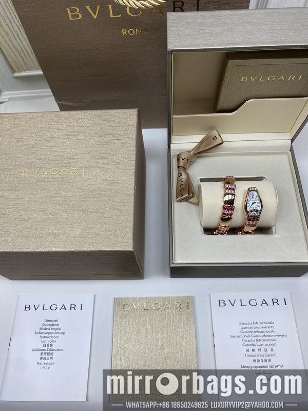 Replica Bvlgari watch 102338