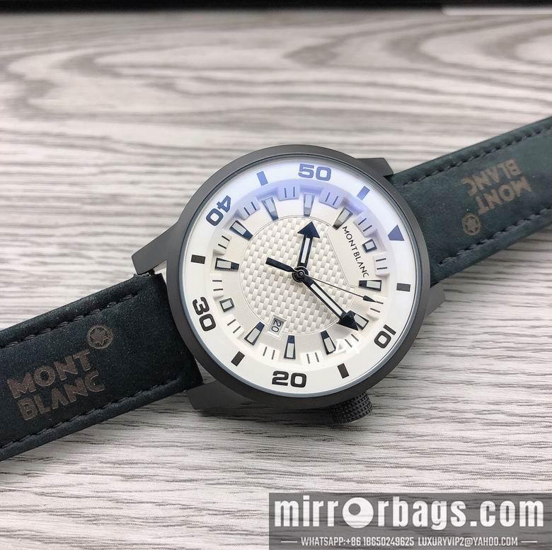 Replica Montblanc 43x13mm 2nms17