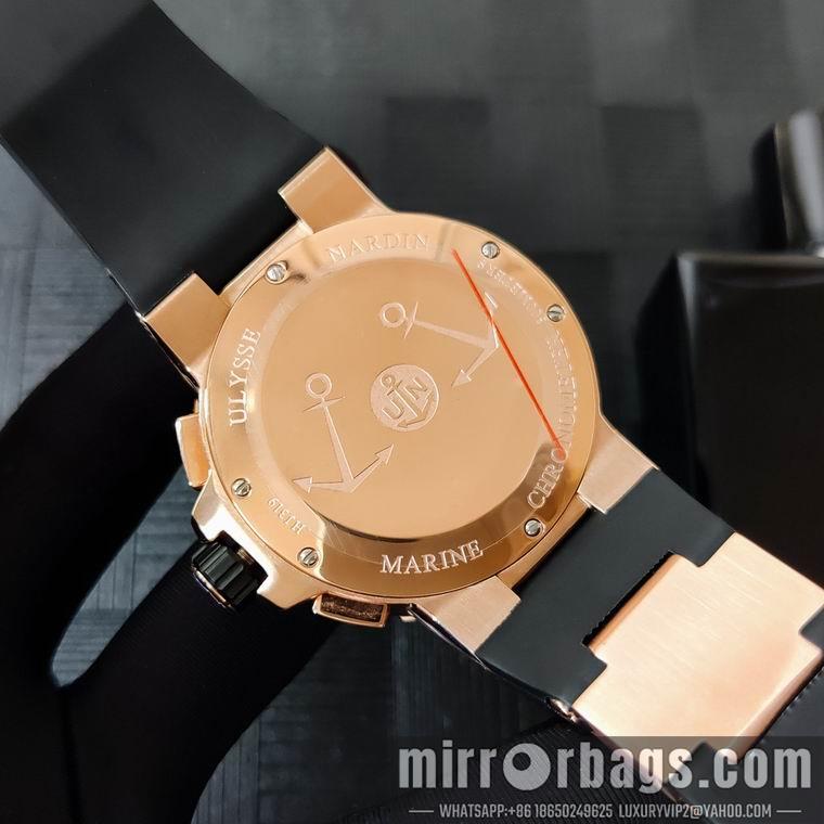Replica Ulysse Nardin men 43mm M02
