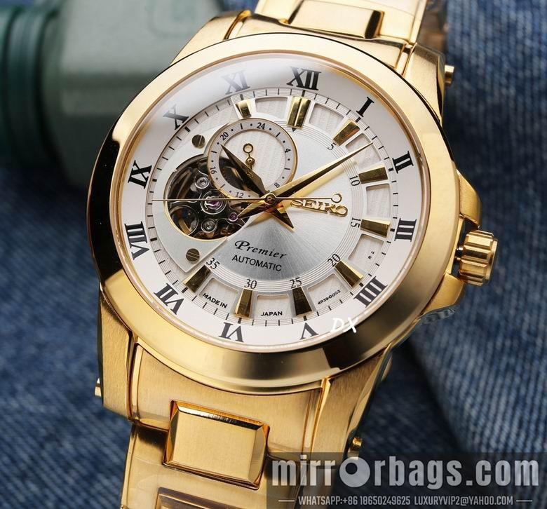 Replica Seiko 40.6x11.6mm 2nms28