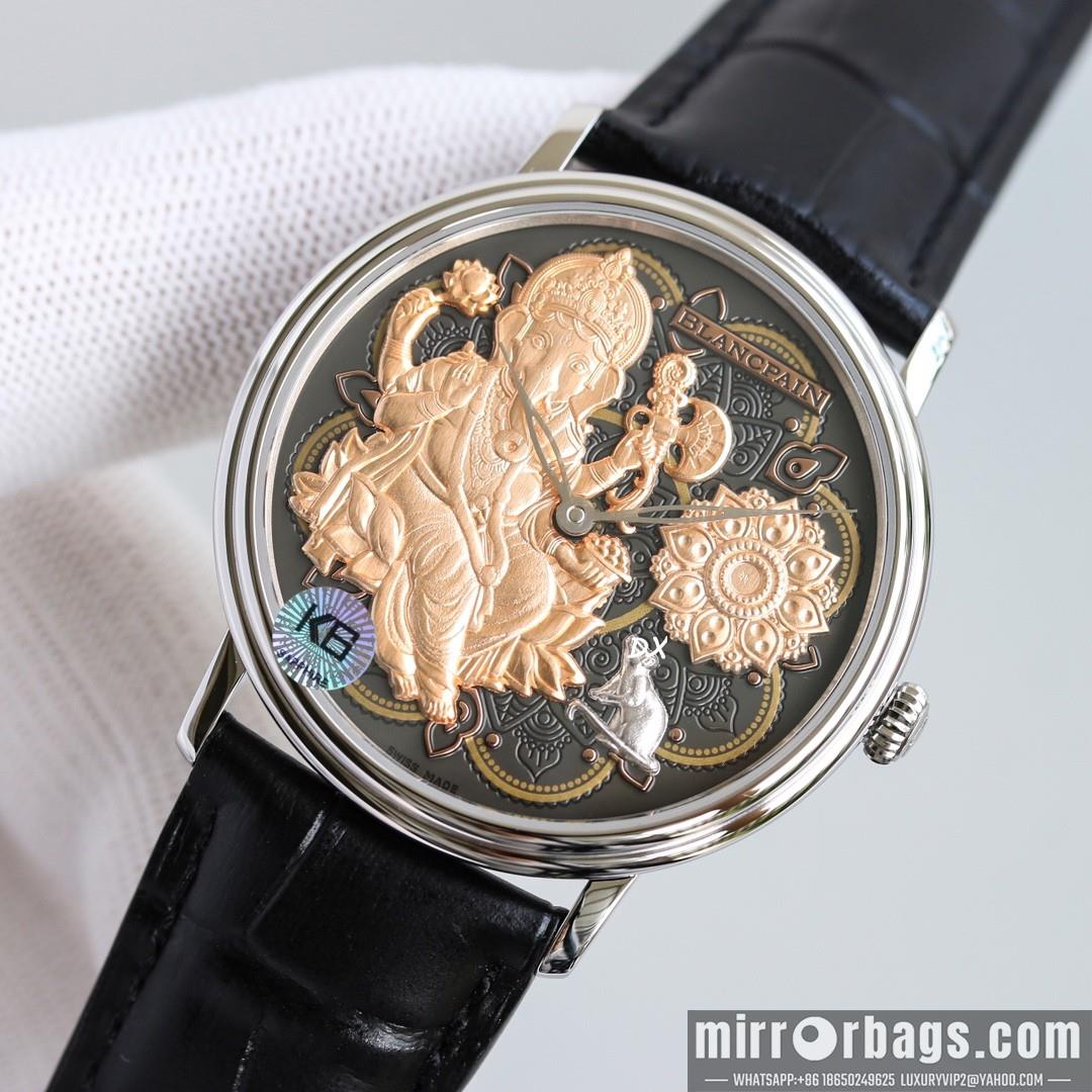 Replica Blancpain Watch 10nms22