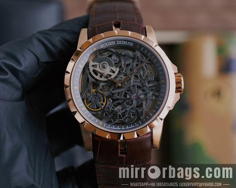 Replica Roger Dubuis men 46mm 112916
