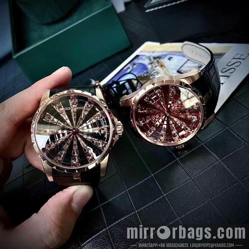 Replica Roger Dubuis 45X15.7mm 050862
