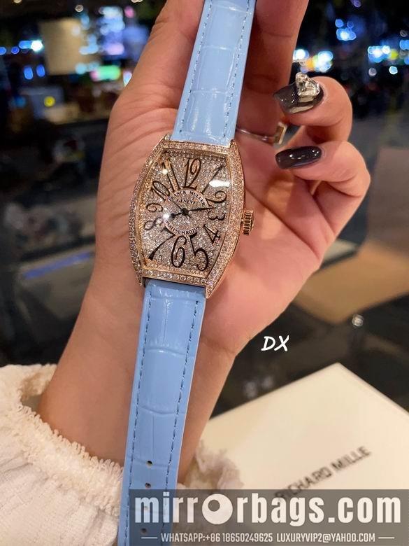 Replica Franck Muller 32x39x8mm 10nms53