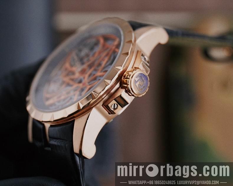 Replica Roger Dubuis watch 46mm 123125