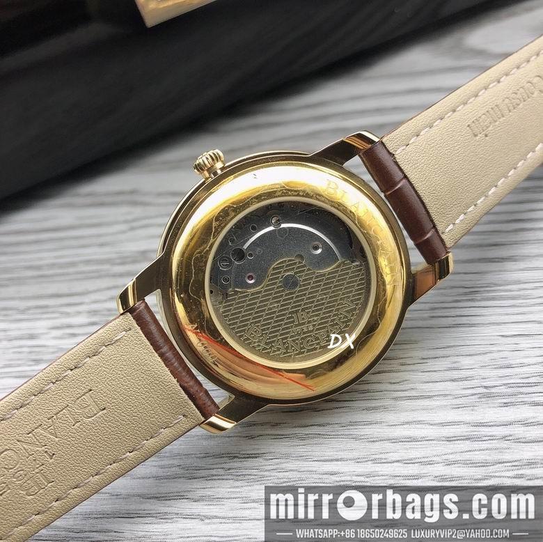 Replica Blancpain Watch 41x10mm 2nms15