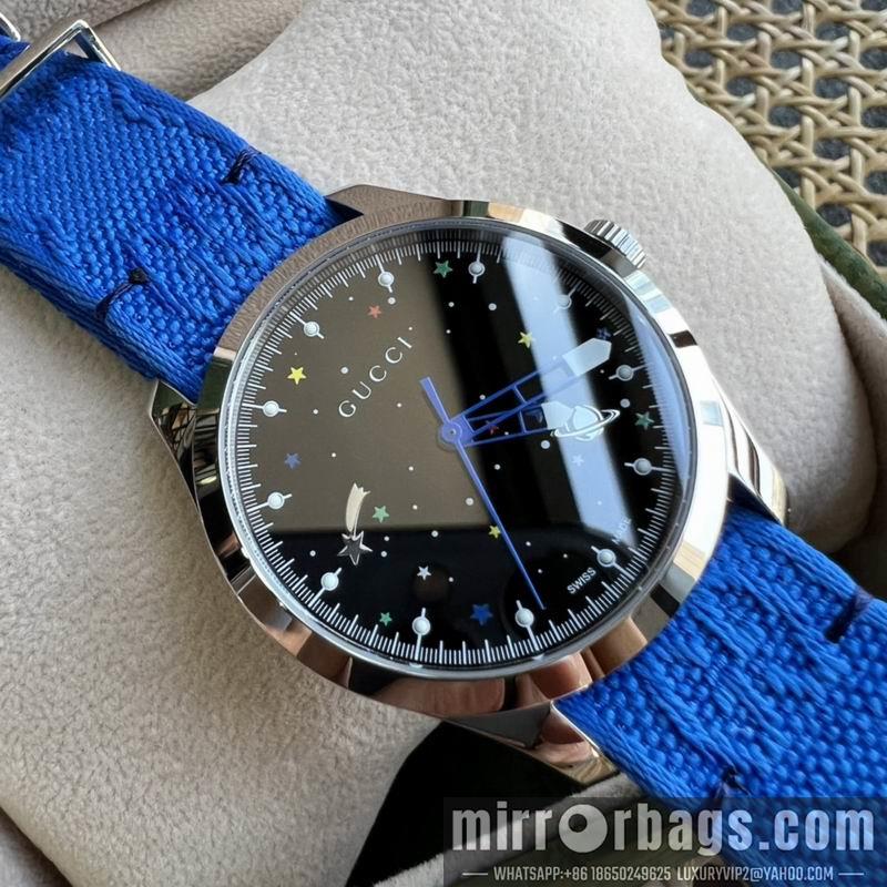 Replica Gucci watch 080637