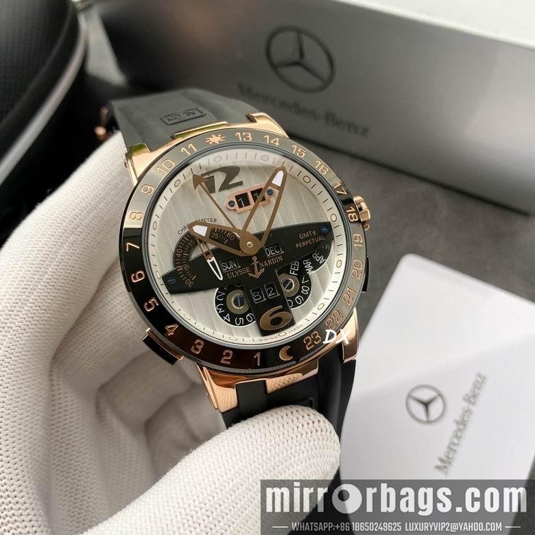 Replica Ulysse Nardin 46mm 2nms26