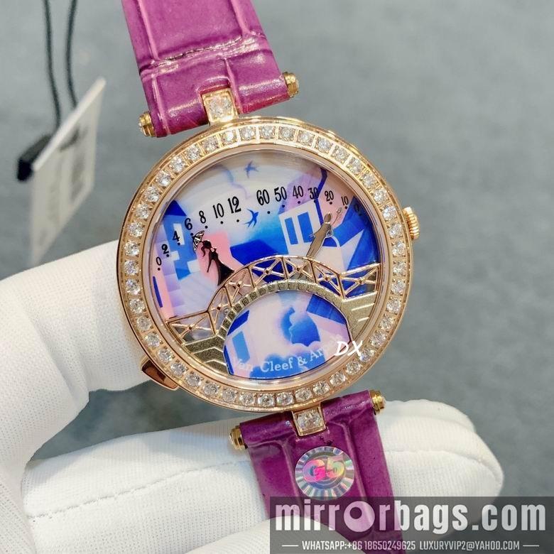 Replica Van Cleef & Arpels 38x8mm 11nms26