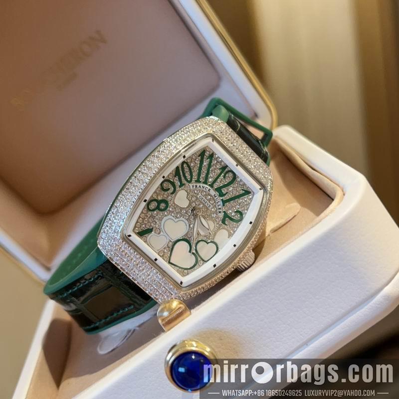 Replica Franck Muller 32X42mm 022409