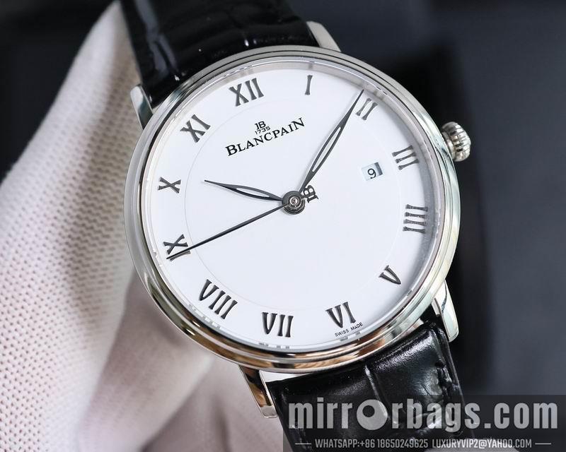 Replica Blancpain Watch 40mm 041373