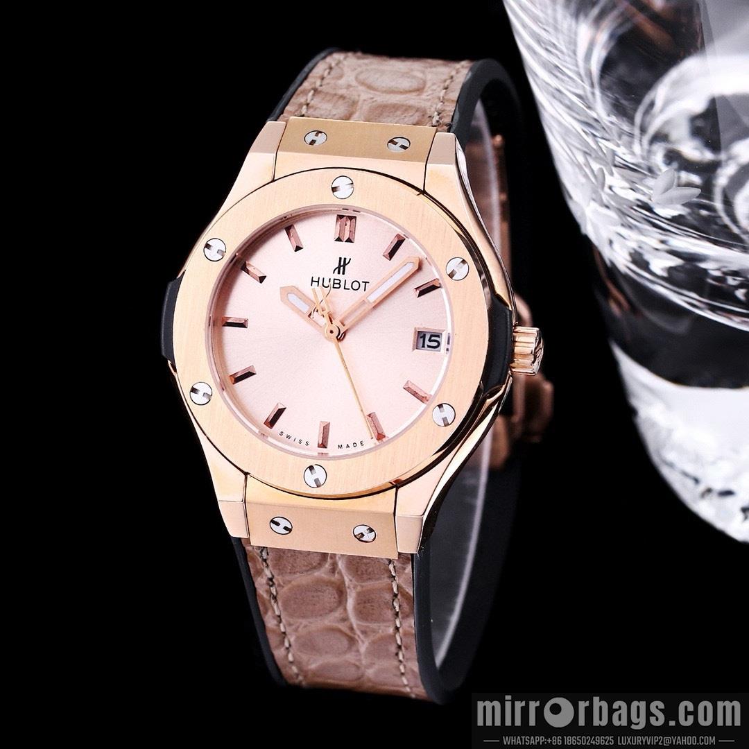 Replica Hublot 33X10mm 102304