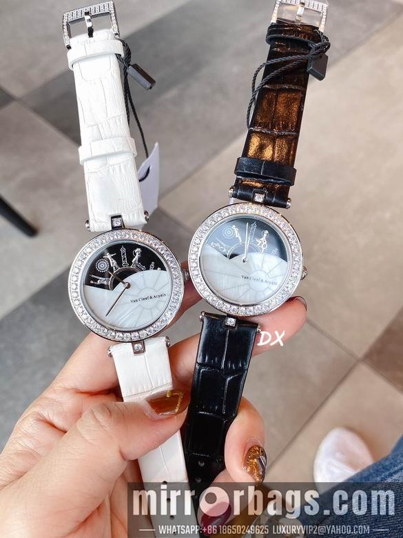 Replica Van Cleef & Arpels 30x10mm 2nms17