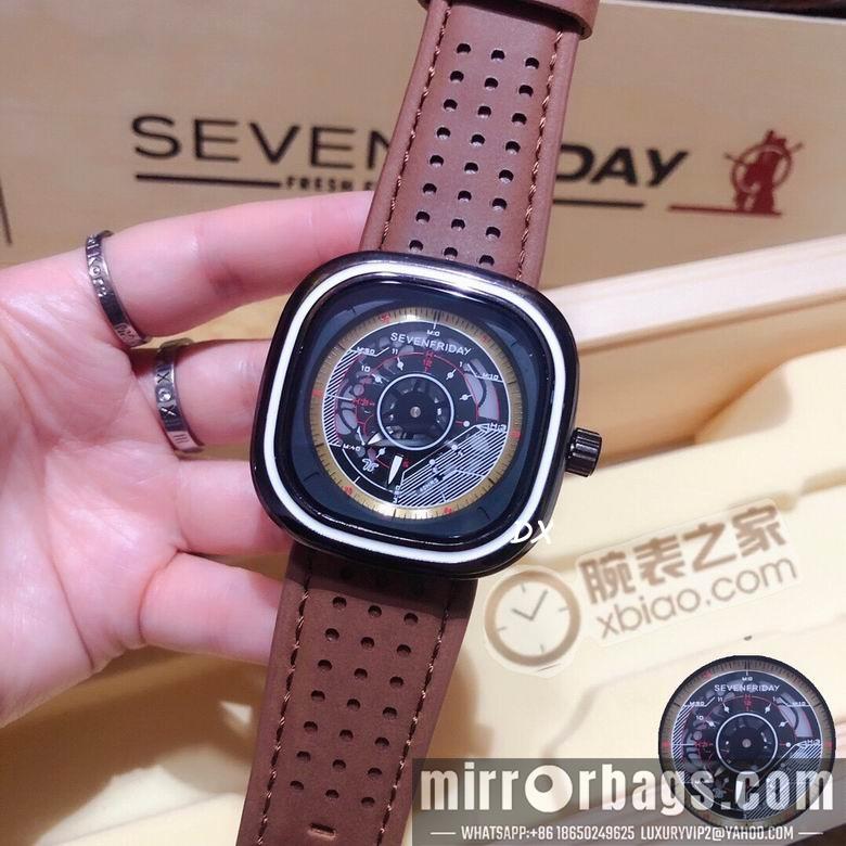 Replica Seven Friday 47x47mm 2nms19