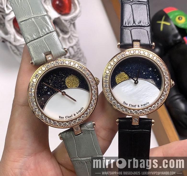 Replica Van Cleef & Arpels 38x10mm 10nbz11
