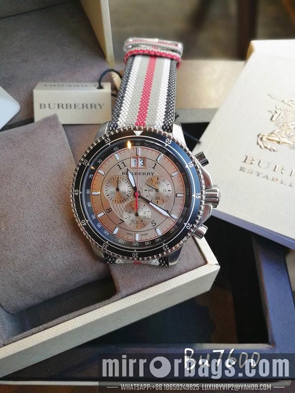 Replica Burberry 45mm 080664