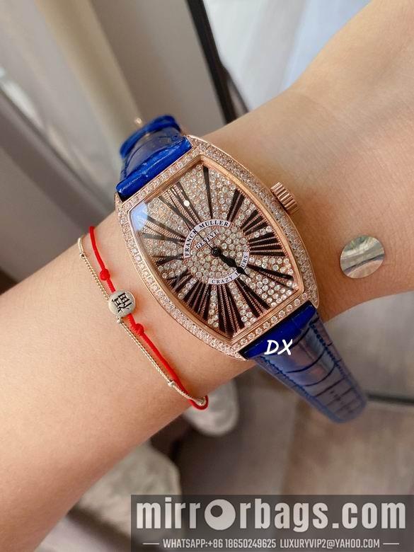 Replica Franck Muller 36x43x12mm 2nms43