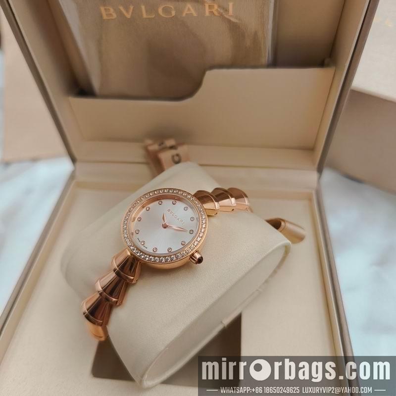 Replica Bvlgari 28mm 022214