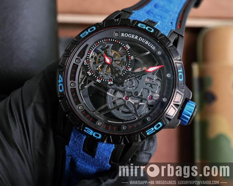 Replica Roger Dubuis 46mm 081707