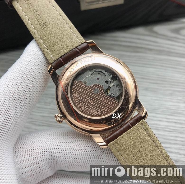 Replica Blancpain Watch 41x10mm 2nms15