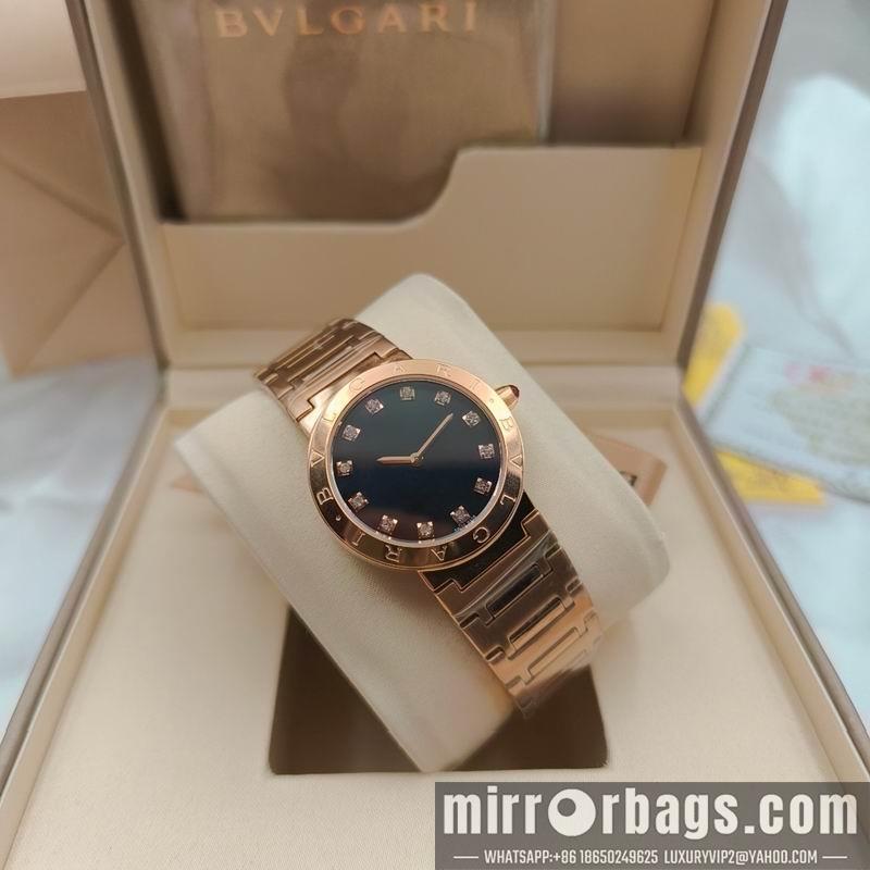 Replica Bvlgari 33mm 022223