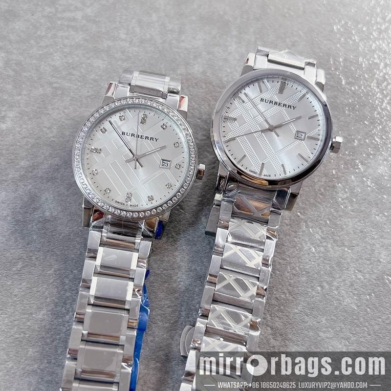 Replica Burberry 38mm 02265