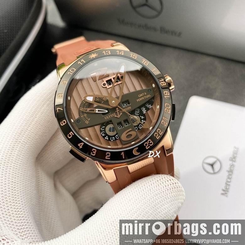 Replica Ulysse Nardin 46mm 2nms26