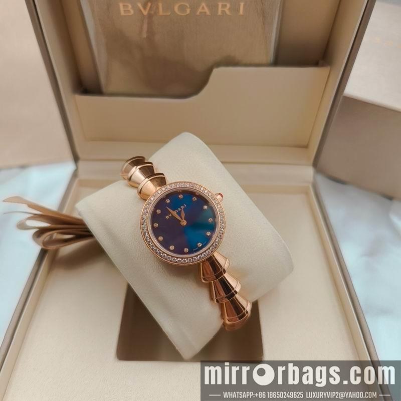 Replica Bvlgari 28mm 022214