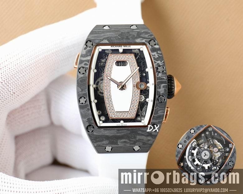 Replica Richard Mille 41x45x12mm 10nms22