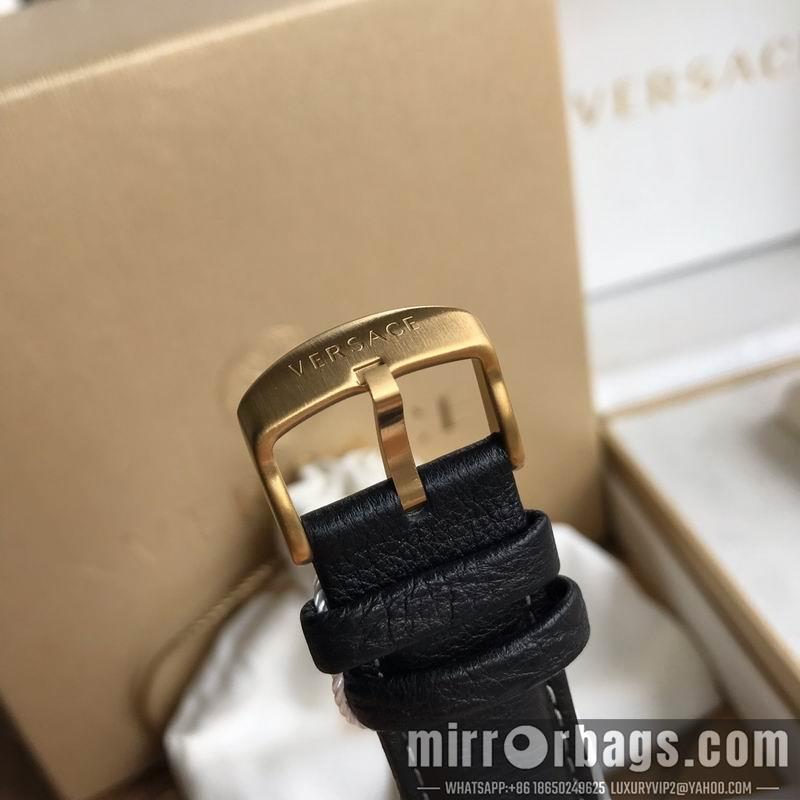 Replica Versace 43mm 112009