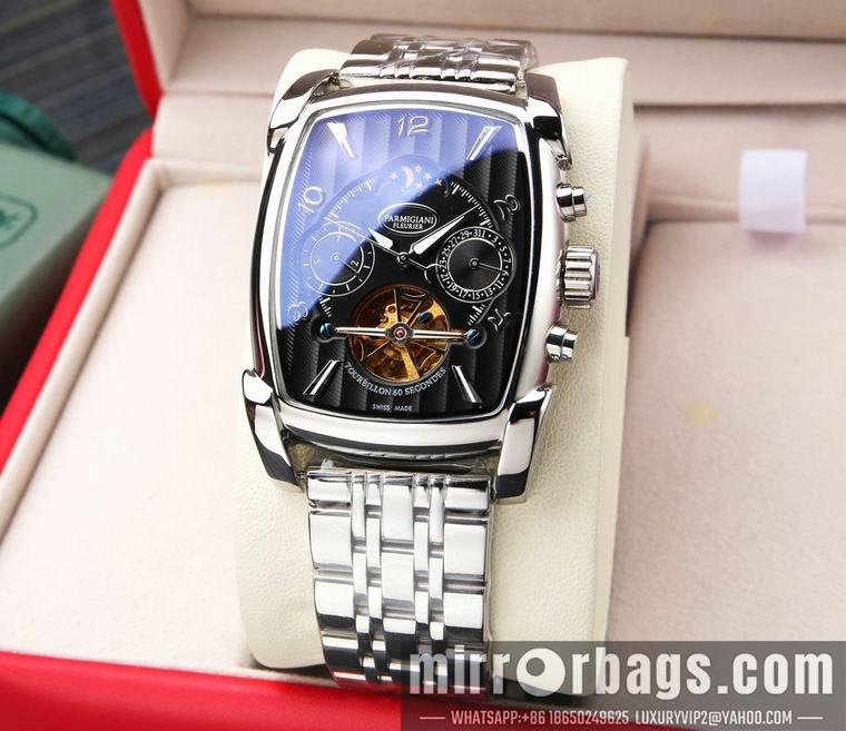 Replica Parmigiani 47X37X11mm M02