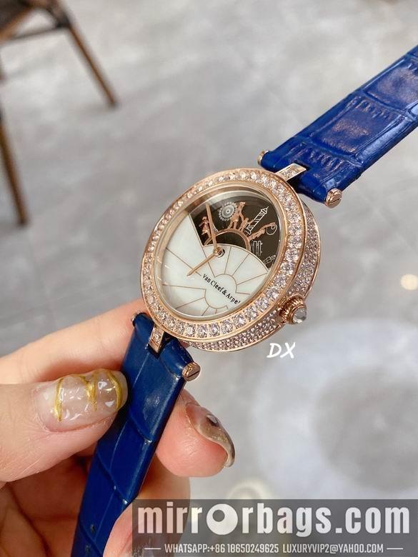 Replica Van Cleef & Arpels 30x10mm 2nms17