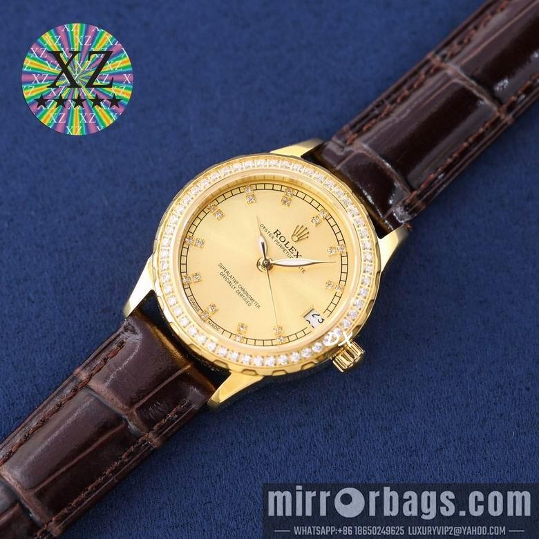 Replica Blancpain Watch 33mm 2nms10