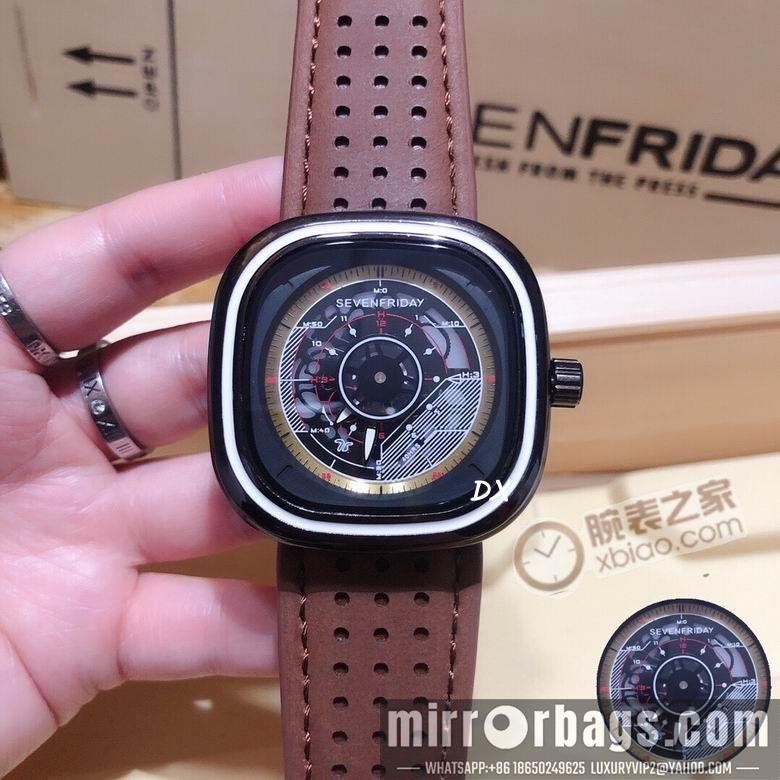 Replica Seven Friday 47x47mm 2nms19